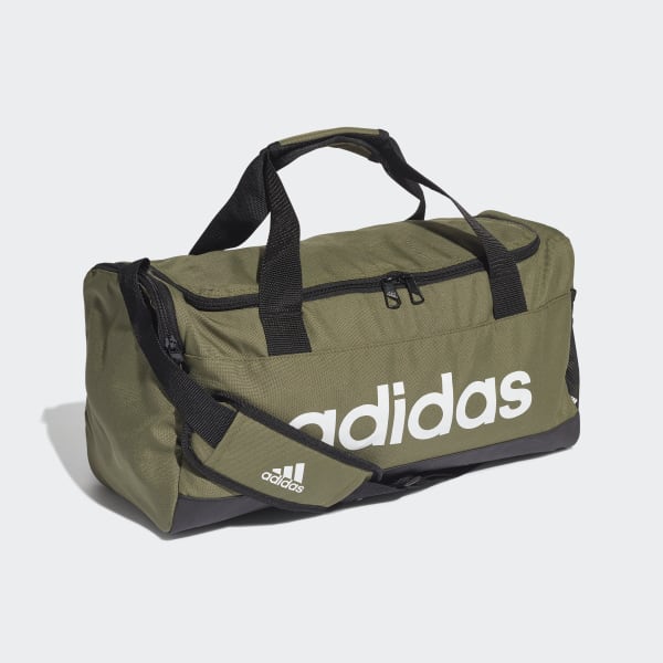 adidas Essentials Linear Duffel Bag Extra Small | HR5346 – Sports Central