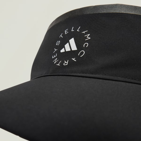 Svart adidas by Stella McCartney Golfskärm