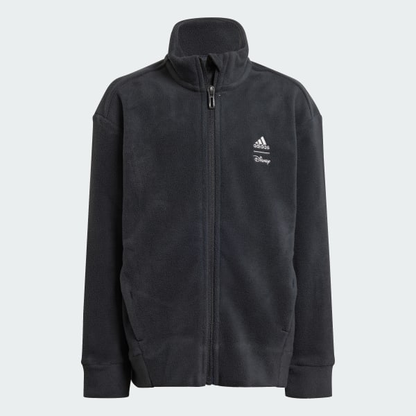 Grey adidas Disney Mickey Mouse Track Top