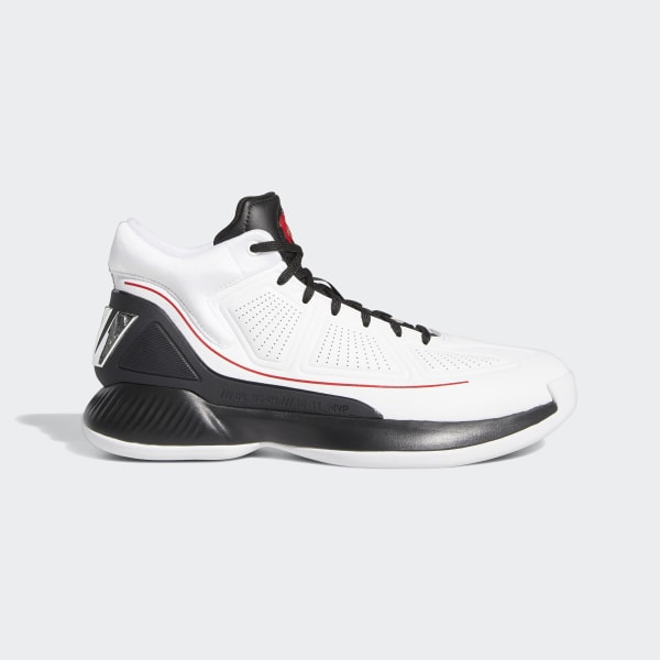 Adidas D Rose 10 Shoes White Adidas Us