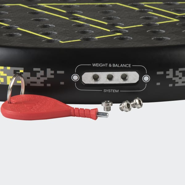 Siyah Adipower Multiweight Padel Raketi