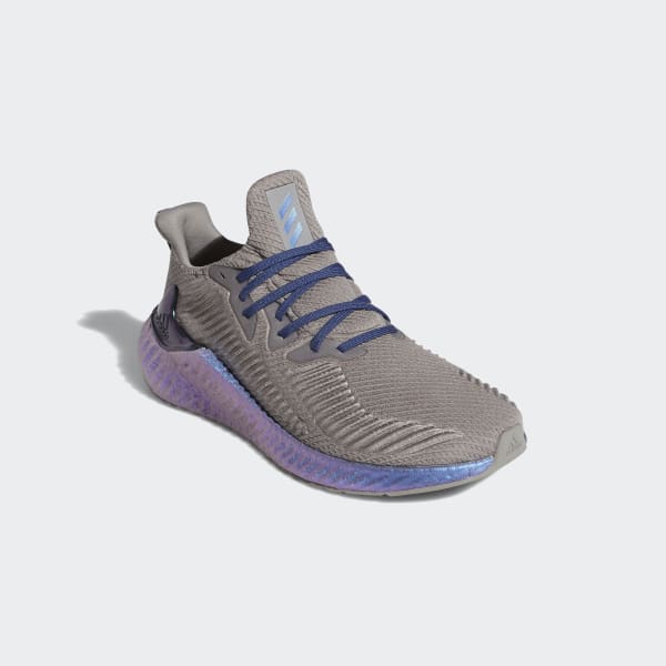 adidas alpha boost grey