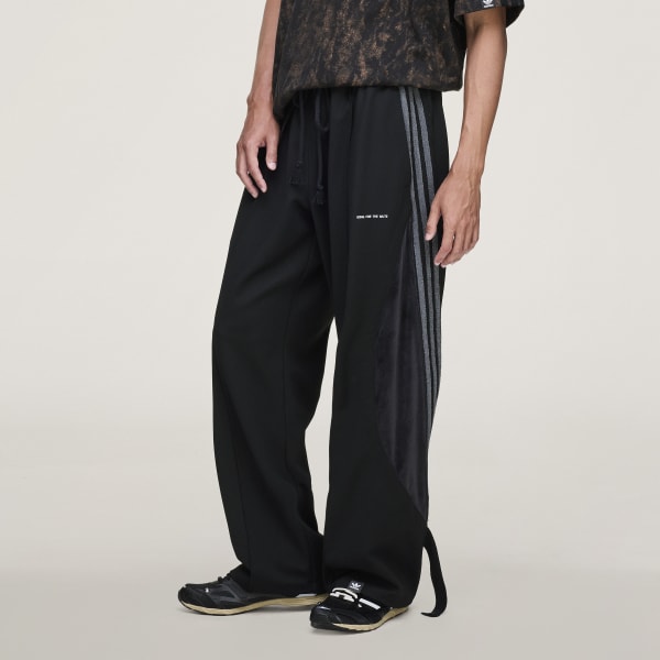 adidas SONG FOR THE MUTE ADI006 TRACK PANT - Black | Free Shipping