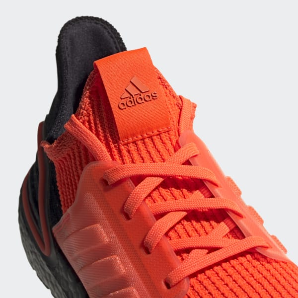 ultra boost heren oranje
