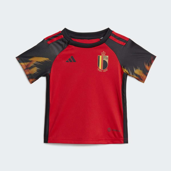 Czerwony Belgium 22 Home Baby Kit