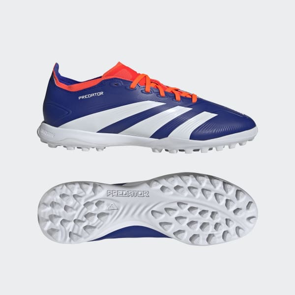 Adidas blue predator astro turf outlet