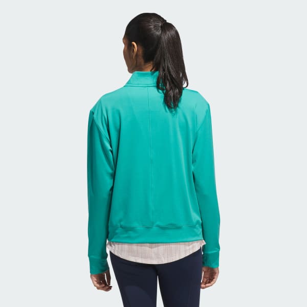 Grun Women's Ultimate365 Half-Zip Layering Oberteil