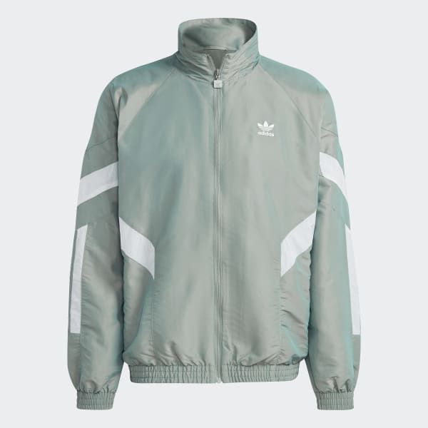 Adidas aloxe discount track jacket