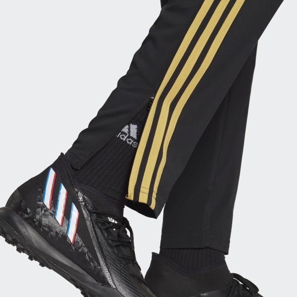 Czerń Juventus Condivo 22 Presentation Pants