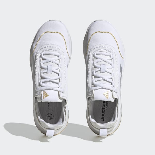 Blanco Zapatillas Comfort Runner