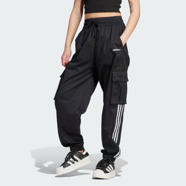 adidas joggers SST Pants PB IB5917 red color buy on PRM