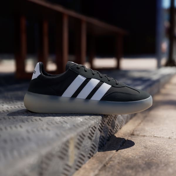 Μαύρο Barreda Decode Shoes