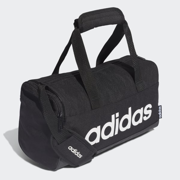 adidas Linear Duffel Bag - Black 