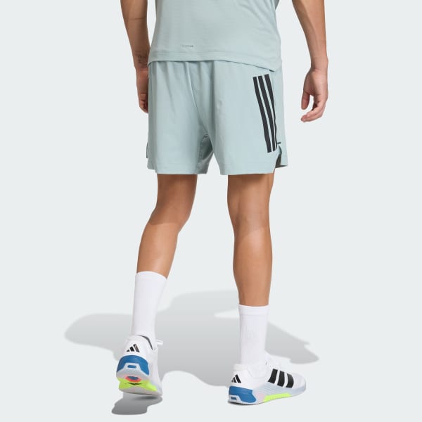 Groen D4T PrimeLift 3 STRIPES SHORT