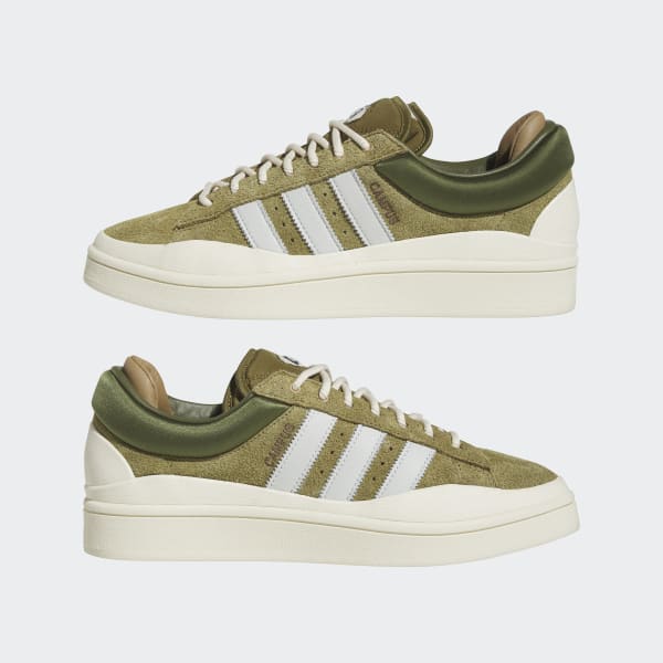 adidas Bad Bunny Campus Wild Moss Shoes - Green | adidas Australia