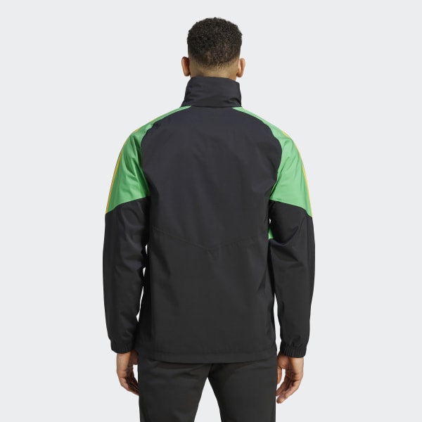Giacca jamaica adidas shop