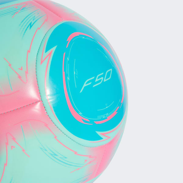 Turquoise Ballon Messi Club