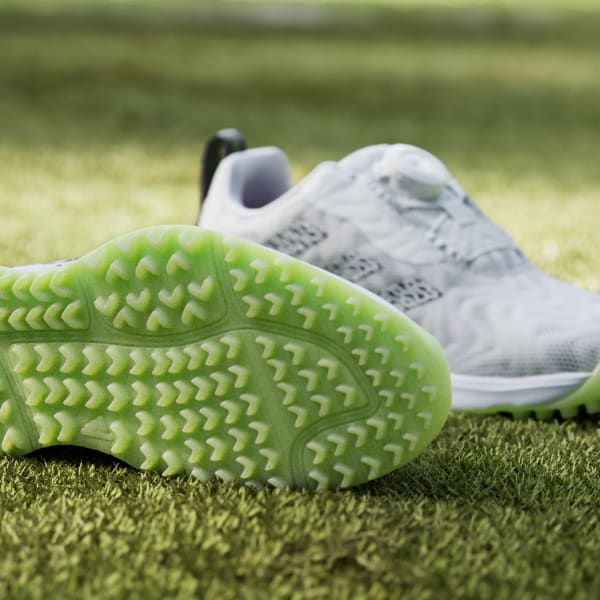 adidas W CODECHAOS BOA 25 ゴルフシューズ 楽天市場】 【公式】アディダス adidas 返品可 ゴルフ 【ゴルフ