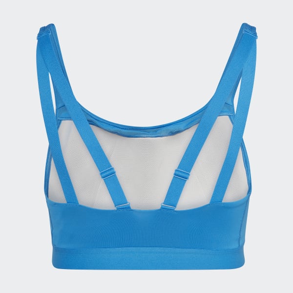 Bla adidas TLRD Move Training High-Support Bra (Plus Size) RU349