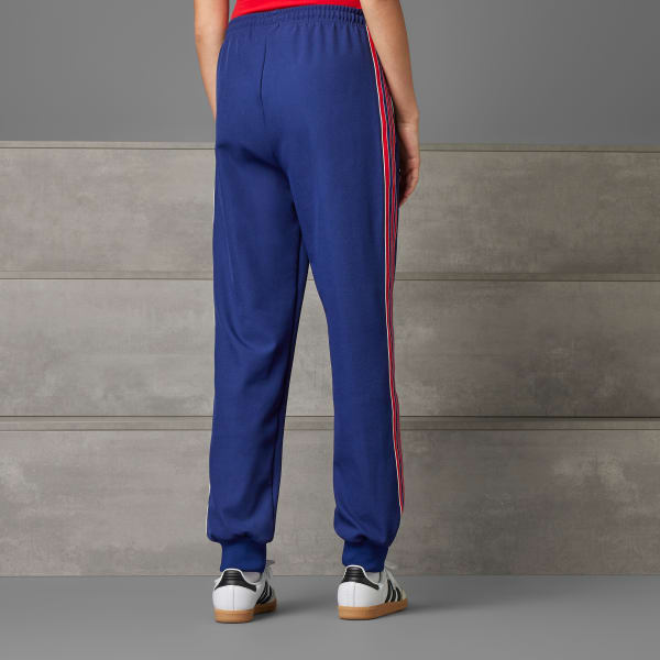 Blue Arsenal Terrace Icons Track Pants