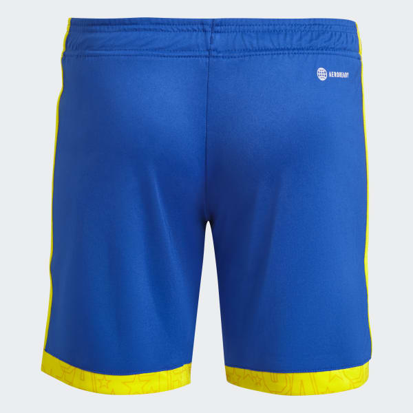 Azul Shorts Tercera Boca Juniors 22/23