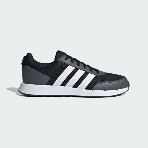 Preto Tênis Run 50s