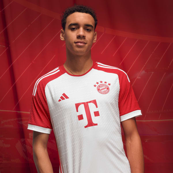 Bayern top authentic jersey