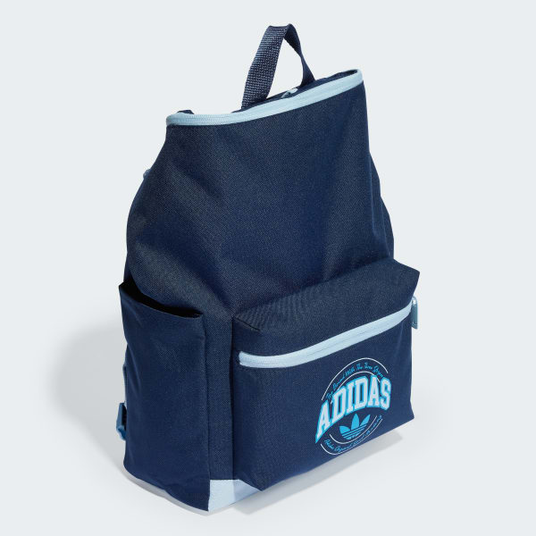 Blue Collegiate Youth Backpack