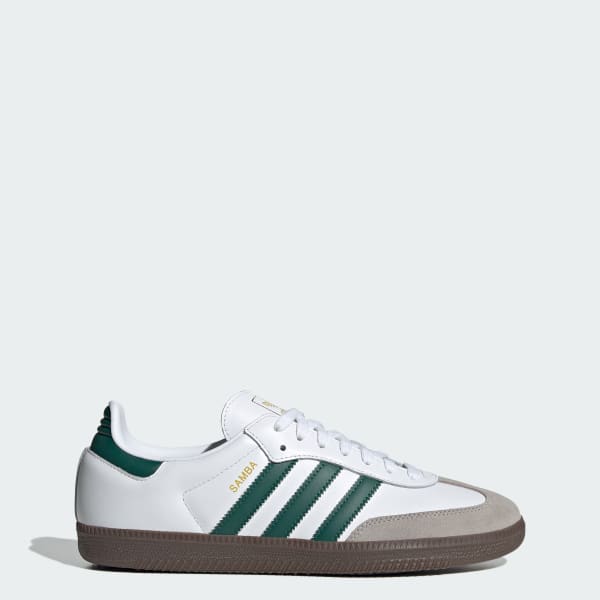 スニーカー ADIDAS SAMBA OG 5FT1882 adidas Samba OG Shoes - Black | Free Shipping with adiClub
