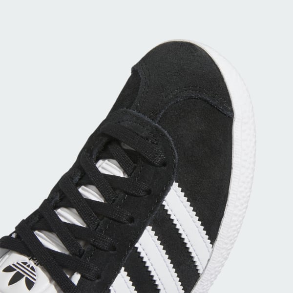 Adidas Shoes  Adidas Gazelle Shoes Sneakers New Black White