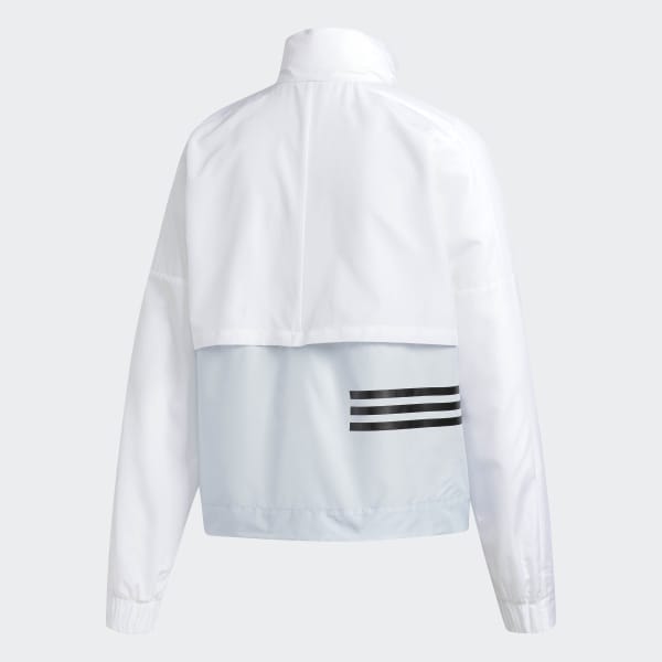 adidas ID Shell Jacket - White | adidas US