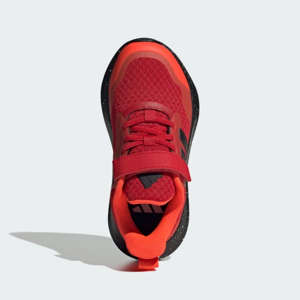 adidas Fortarun 3 Shoes Kids Red Free Shipping with adiClub adidas US