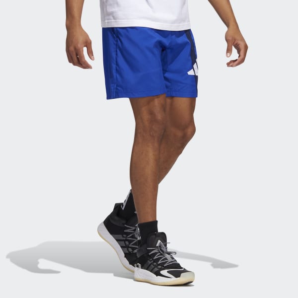 modrá Šortky Pro Madness 3.0 Basketball CW544
