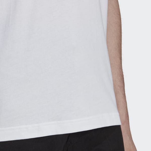 White Juventus DNA Tee VS742