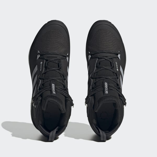 Schwarz TERREX Skychaser Mid GORE-TEX 2.0 Wanderschuh