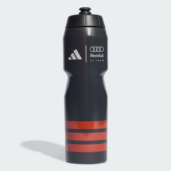 Schwarz AUDI REVOLUT F1 TEAM DNA TRINKFLASCHE