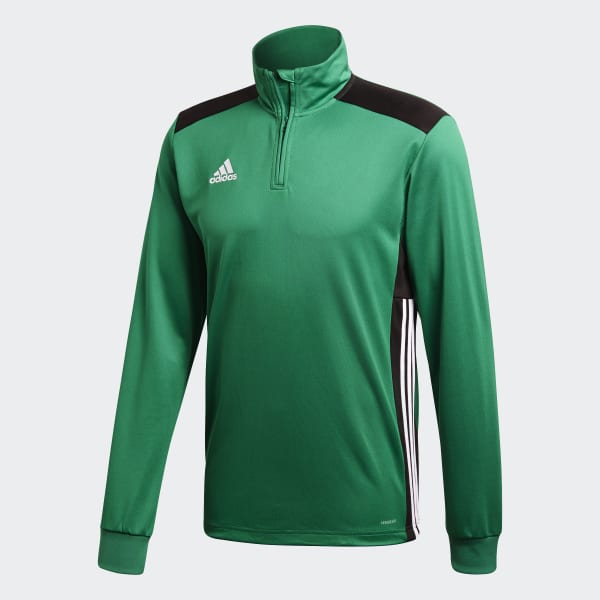 Verde Camisola Regista 18 Training