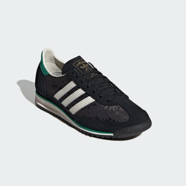 Black ADIDAS LIBERTY LONDON SL 72 OG SHOES