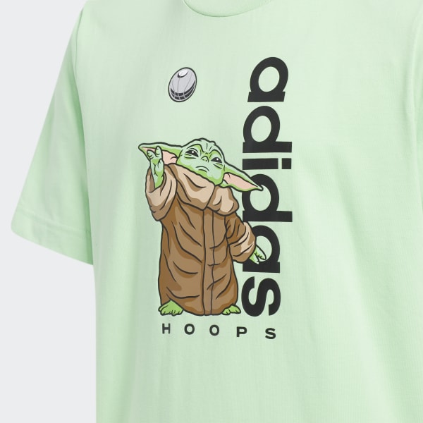 green star wars shirt