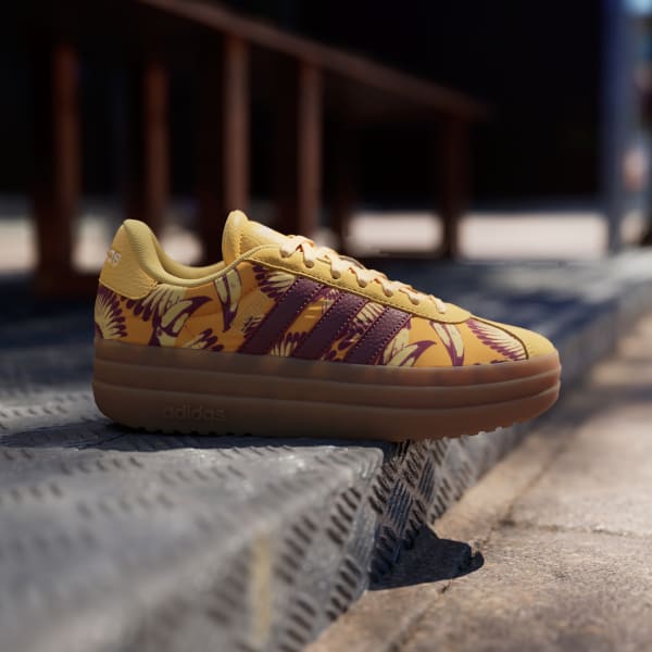 Yellow VL Court Bold FARM Rio Shoes