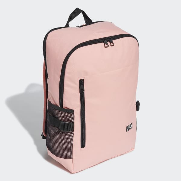adidas Classic Boxy Backpack - Pink 