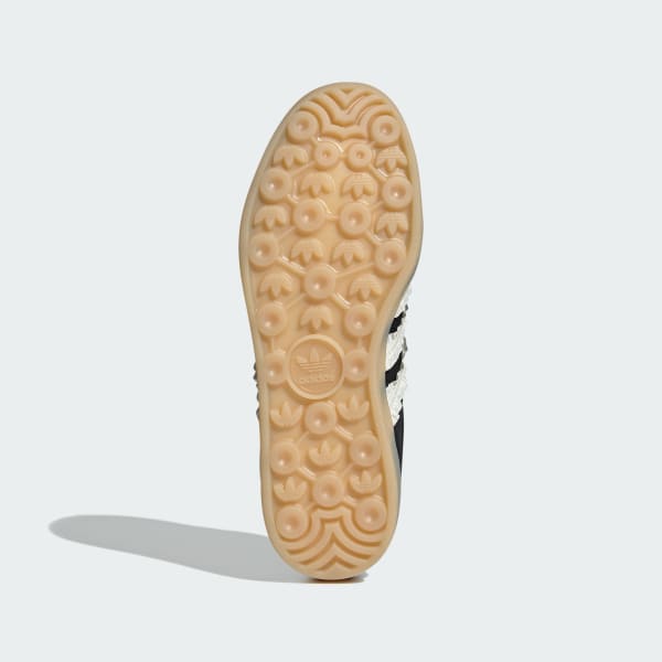 Noir Chaussure Gazelle Indoor