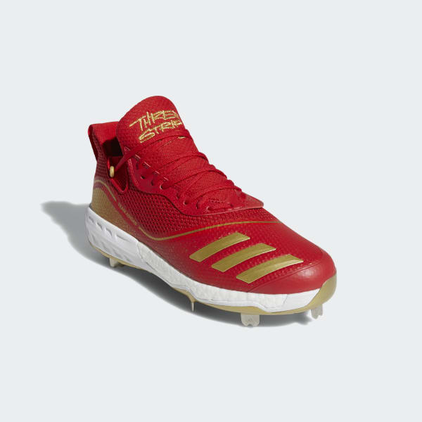 adidas Icon V Cleats - Red | adidas US