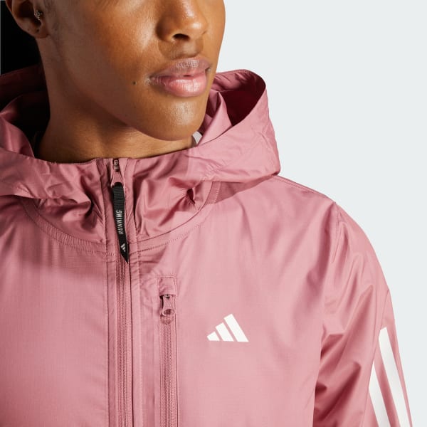 Own The Run Jacket