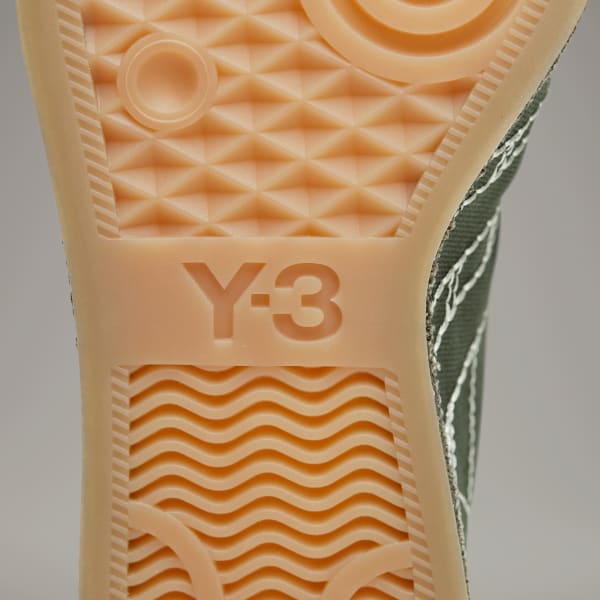 adidas Y-3 Nizza Hi - Green | Free Shipping with adiClub