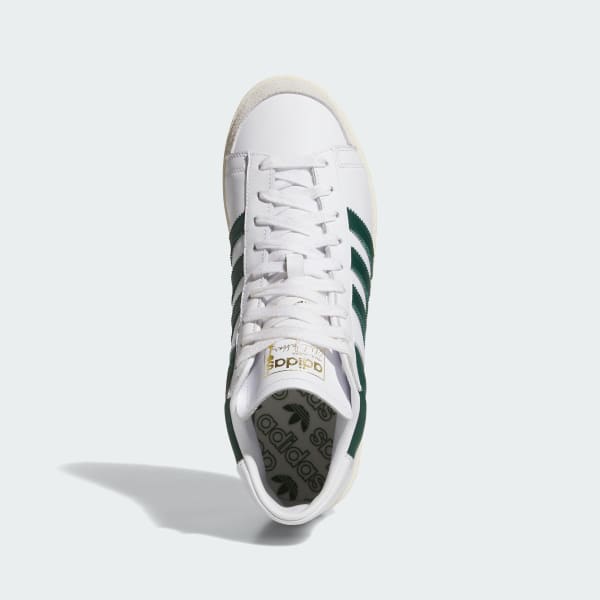 Beyaz Jabbar Hi Ayakkabı