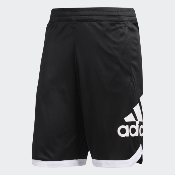 adidas Badge of Sport Shorts - Black | adidas US