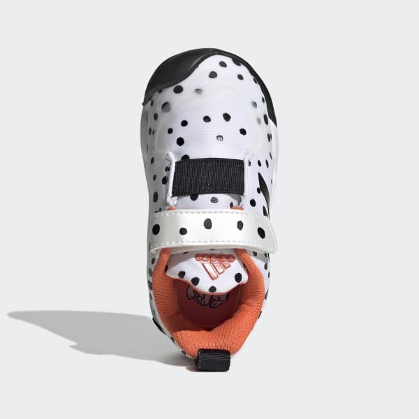 White Disney 101 Dalmatians ActivePlay Shoes XQ794