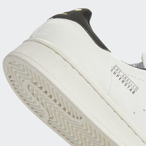 superstar beige blanc