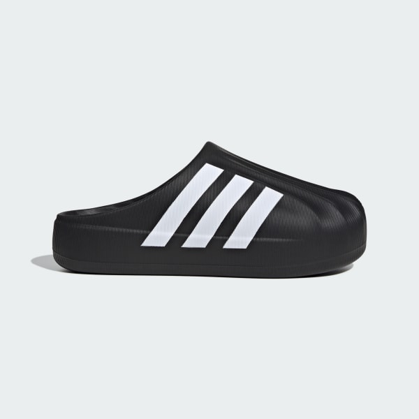 adidas Adilette Boost Slide Sandals From Finish Line in Gray for Men | Lyst